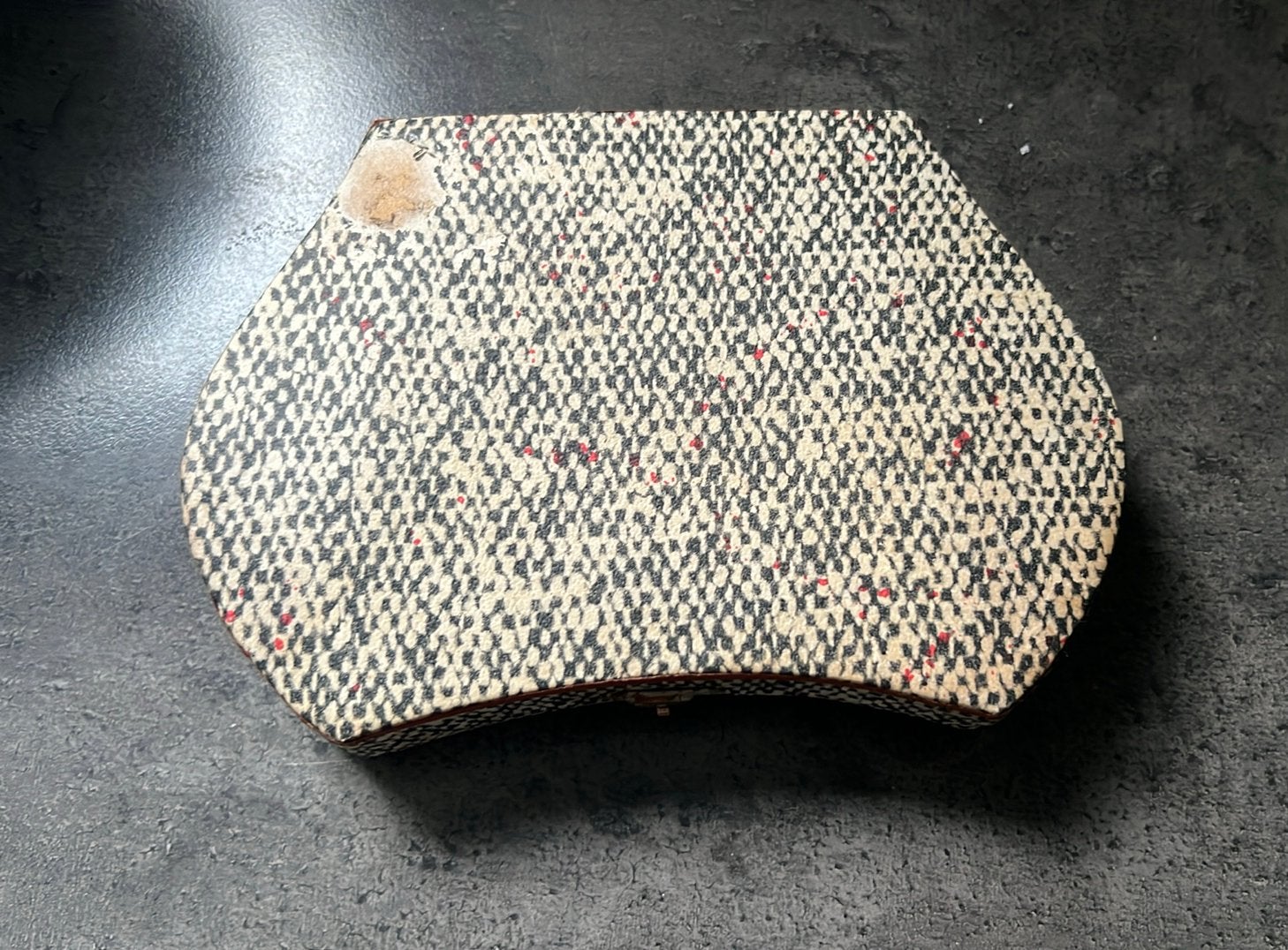 Vintage manicure setje, Ophalen of Verzenden, Zo goed als nieuw, Overige typen