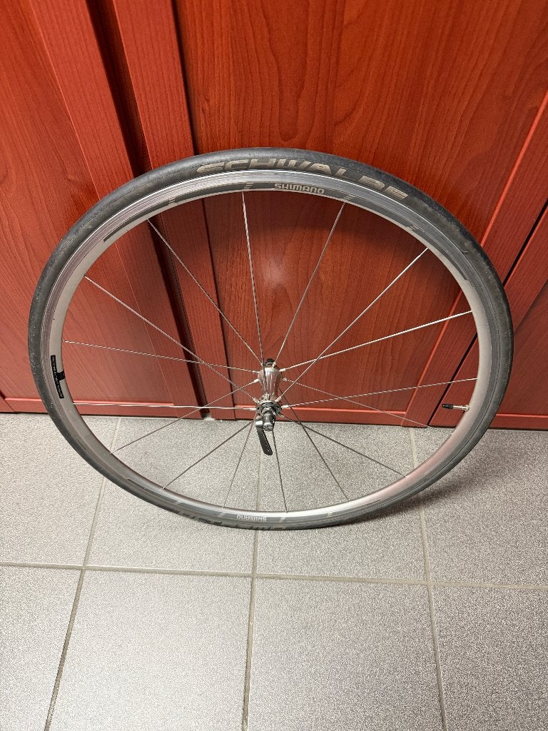 Shimano Ultegra WH-R600 Voorwiel, Gebruikt, Shimano, Ophalen, Wiel