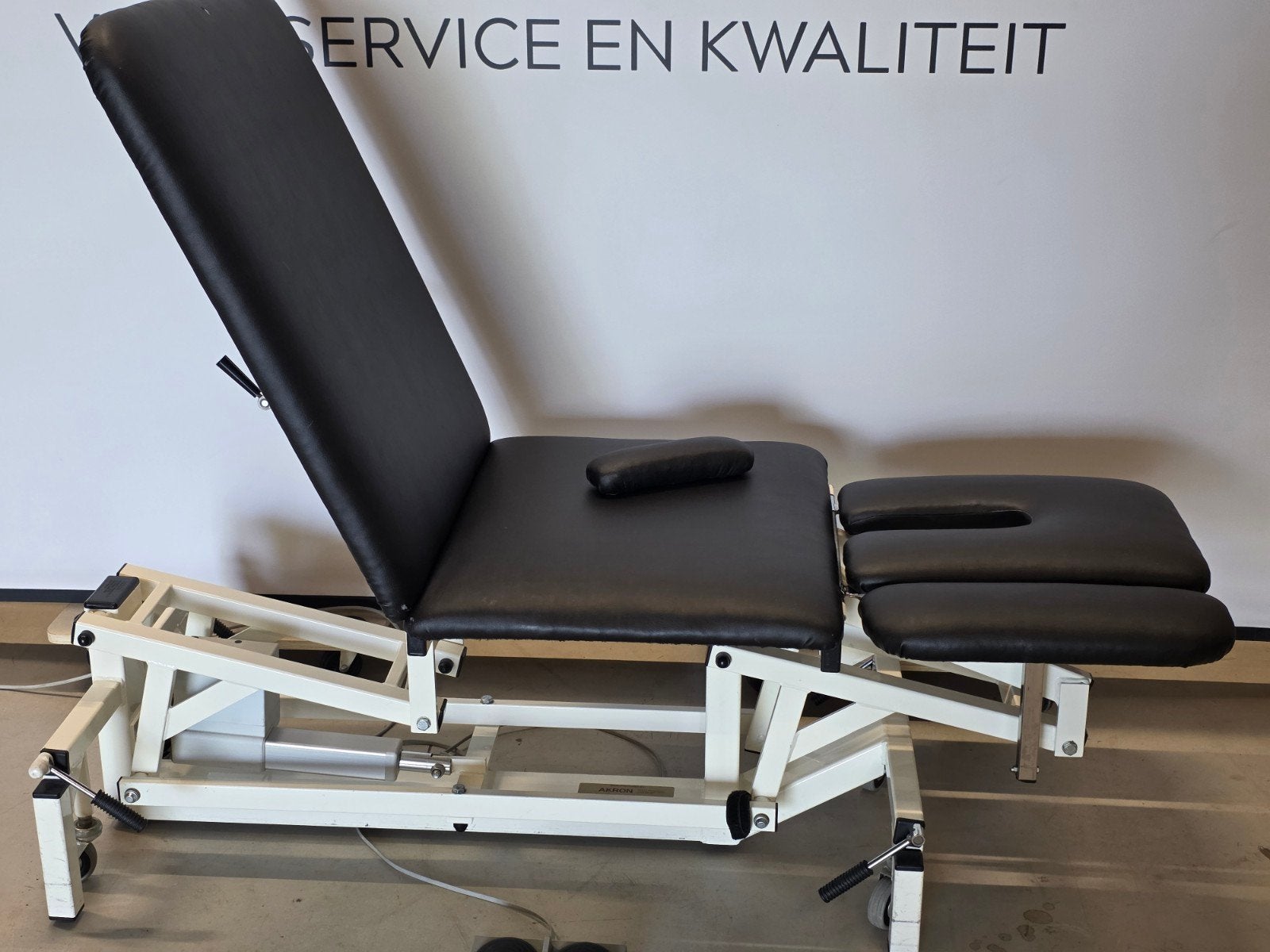 massagetafel, Ophalen of Verzenden, Gebruikt, Massagetafel
