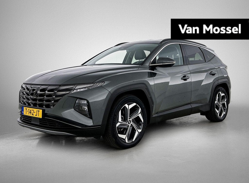 Hyundai Tucson 1.6 T-GDI PHEV Premium 4WD | Trekhaak | 360 C, Auto's, Hyundai, Automaat, 14 kWh, Gebruikt, Euro 6