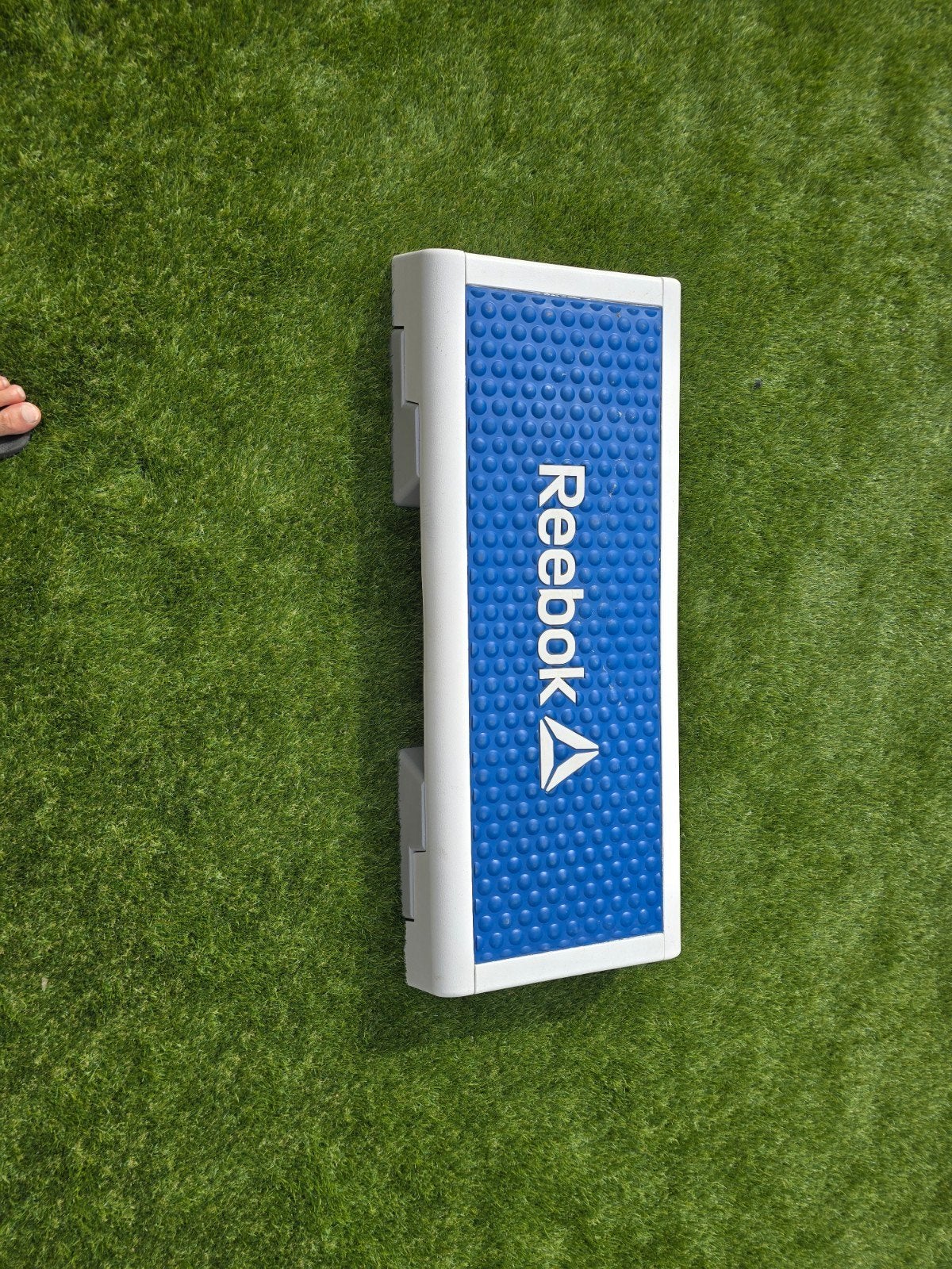 Reebok Step zo goed als nieuw, Ophalen, Zo goed als nieuw, Benen, Stepbank