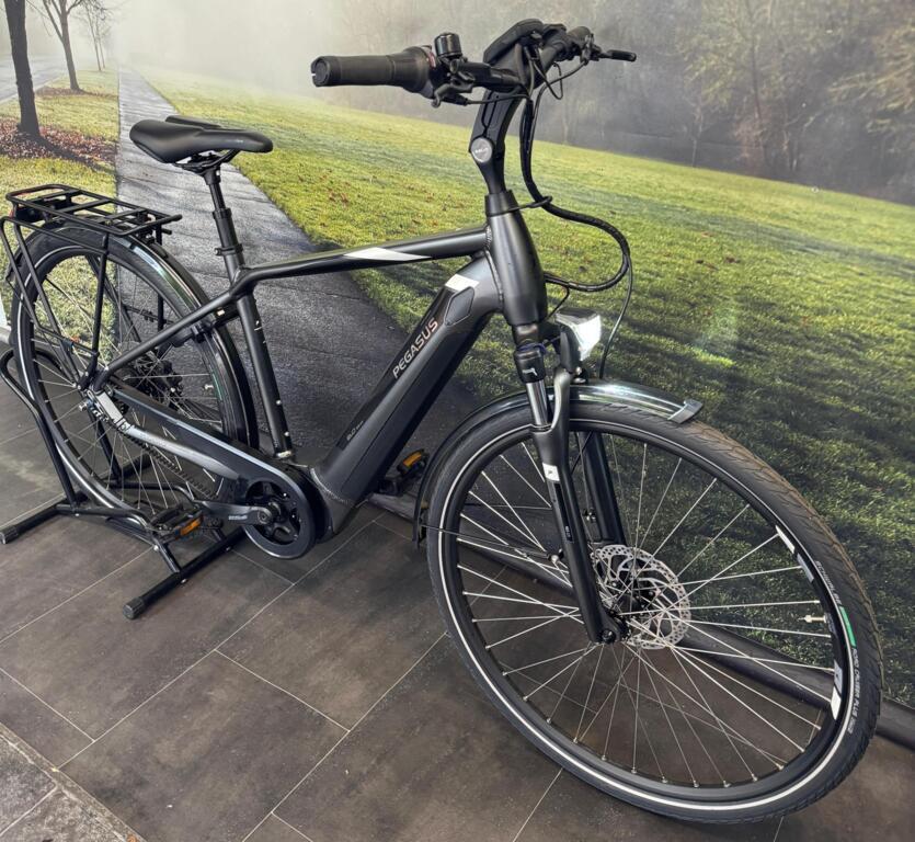 Pegasus Ravenna | Riem-aandrijving | Elektrische Herenfiets, Overige merken, PEGASUS Bikes, Longericher Straße 2, 50739 Köln, Ophalen of Verzenden