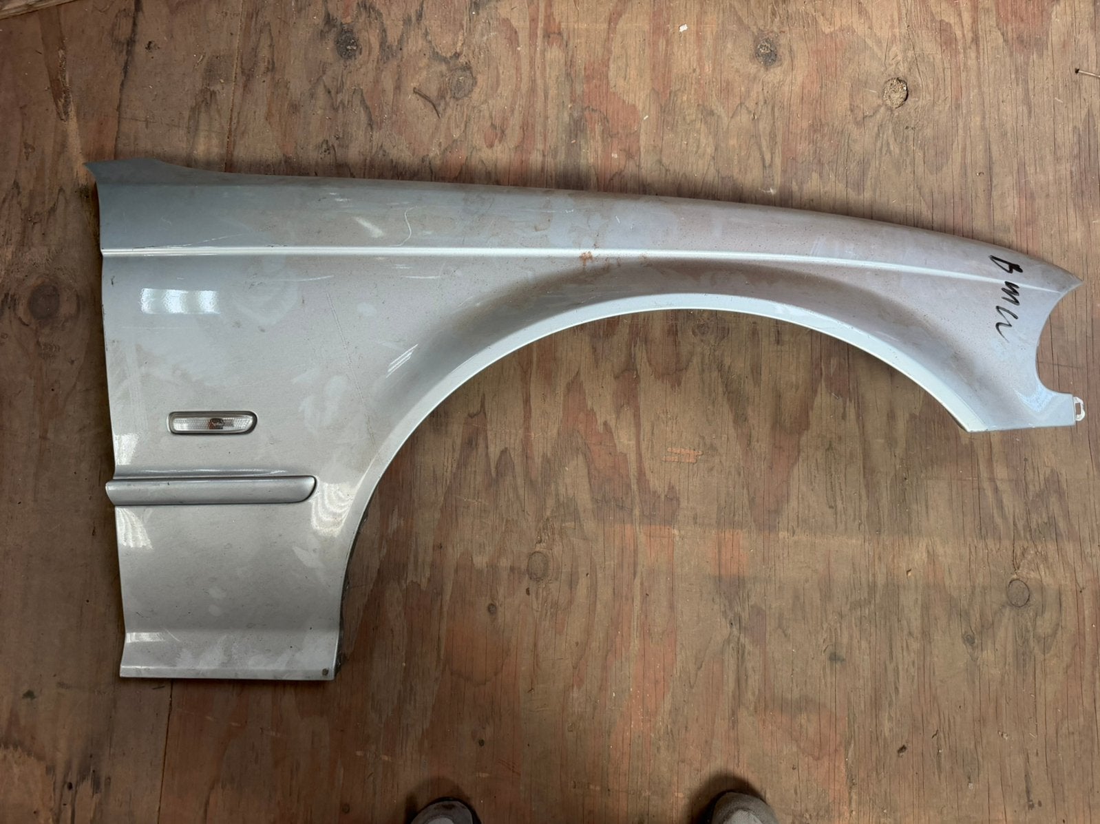 Bmw e46 zijscherm 318i 320i 325i, Ophalen of Verzenden