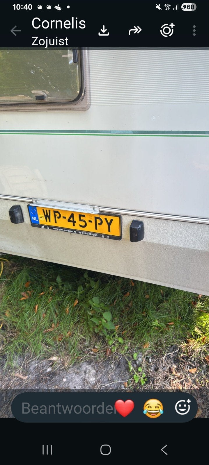 gezocht tent met luifel maat 6, Caravans en Kamperen, Ophalen of Verzenden, Tot en met 4