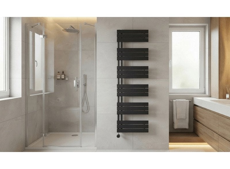 Wentorex  wand Verwarming, Verzenden, Radiator, Nieuw, Minder dan 60 cm