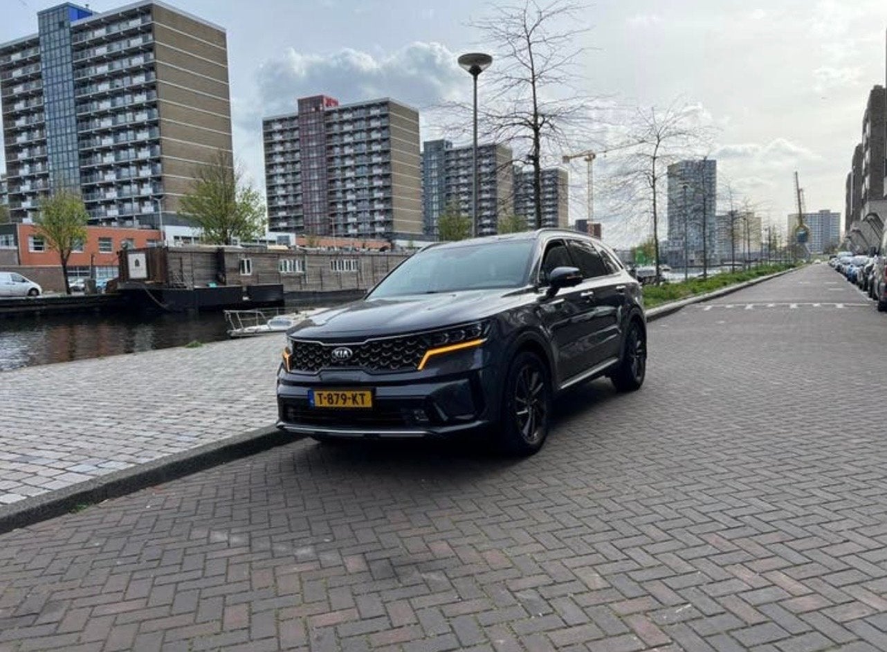 Kia Sorento 1.6 T-gdi 265pk Plug-in Hybrid 4WD Aut 2021, Auto's, Kia, Automaat, Euro 6, 179 pk, 7 stoelen