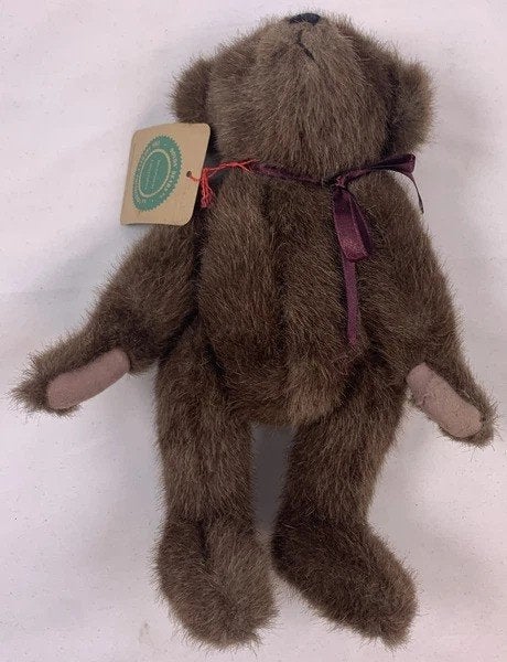 Boyds Bears The Archive Collection teddybeer met ledematen, Coolsingel 104, 3011 AG Rotterdam, Netherlands, Overige typen, Zo goed als nieuw
