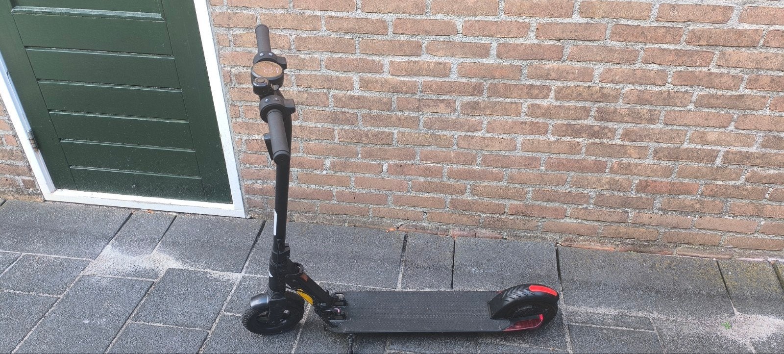 E-Scooter ESA800, Fietsen en Brommers, Steps, Ophalen, Gebruikt, Gewone step