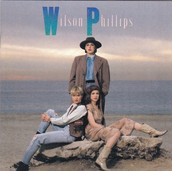Wilson Philips, Cd's en Dvd's, Cd's | Pop, Gebruikt, Ophalen of Verzenden