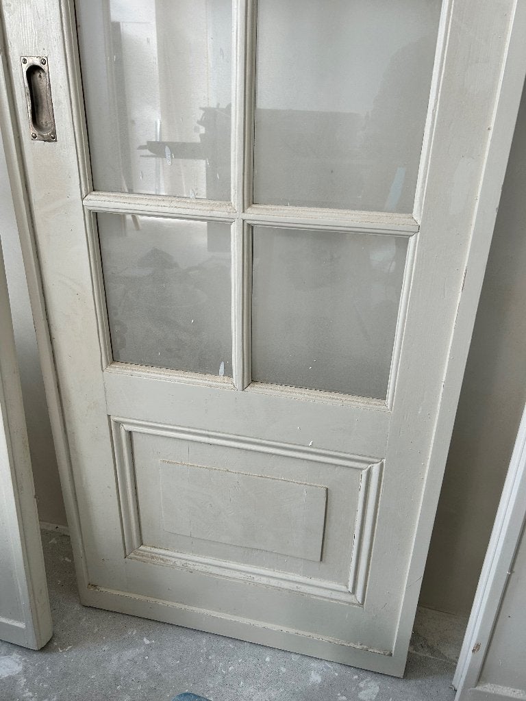 Authentieke en-suite deuren, Doe-het-zelf en Verbouw, Ophalen, Gebruikt, Minder dan 80 cm, 215 cm of meer