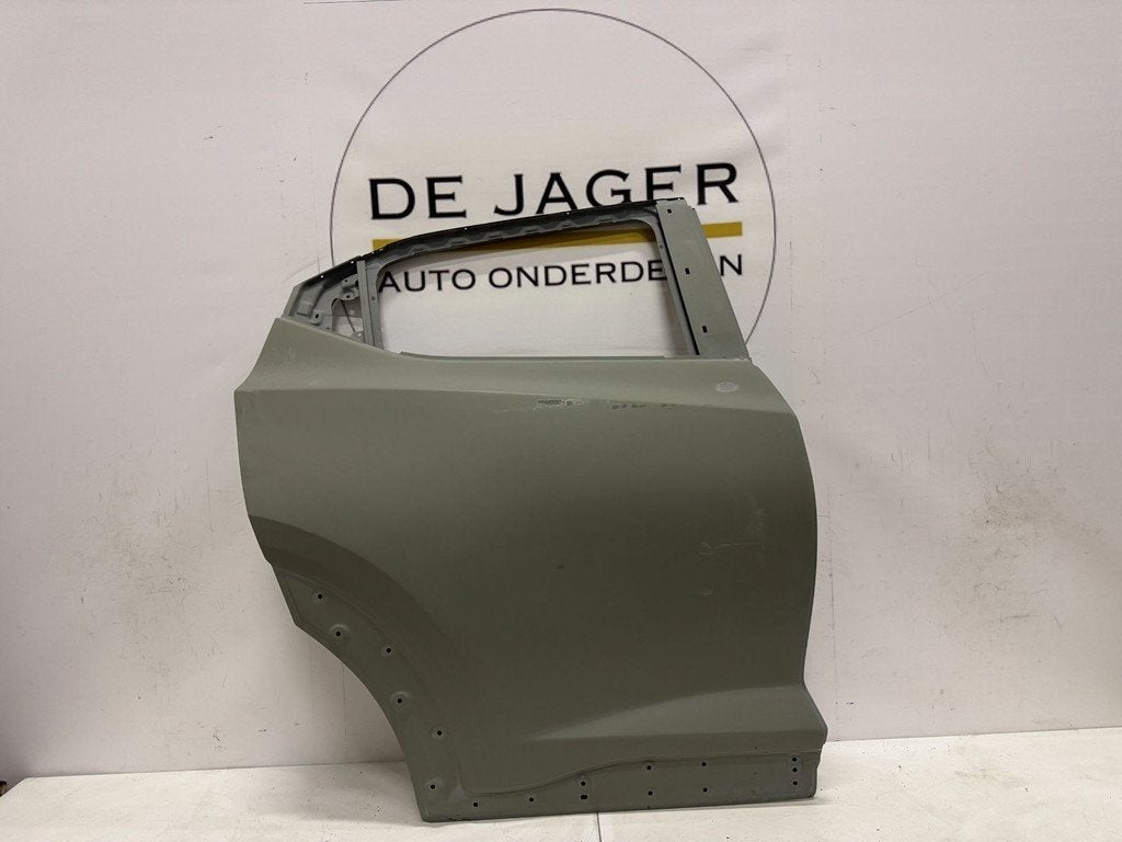 NISSAN JUKE F16 DEUR PORTIER RECHTS ACHTER H21006PAMA, Deur, Takashima 1-chome 1-1
220-8686  Yokohama, Achter, Ophalen of Verzenden
