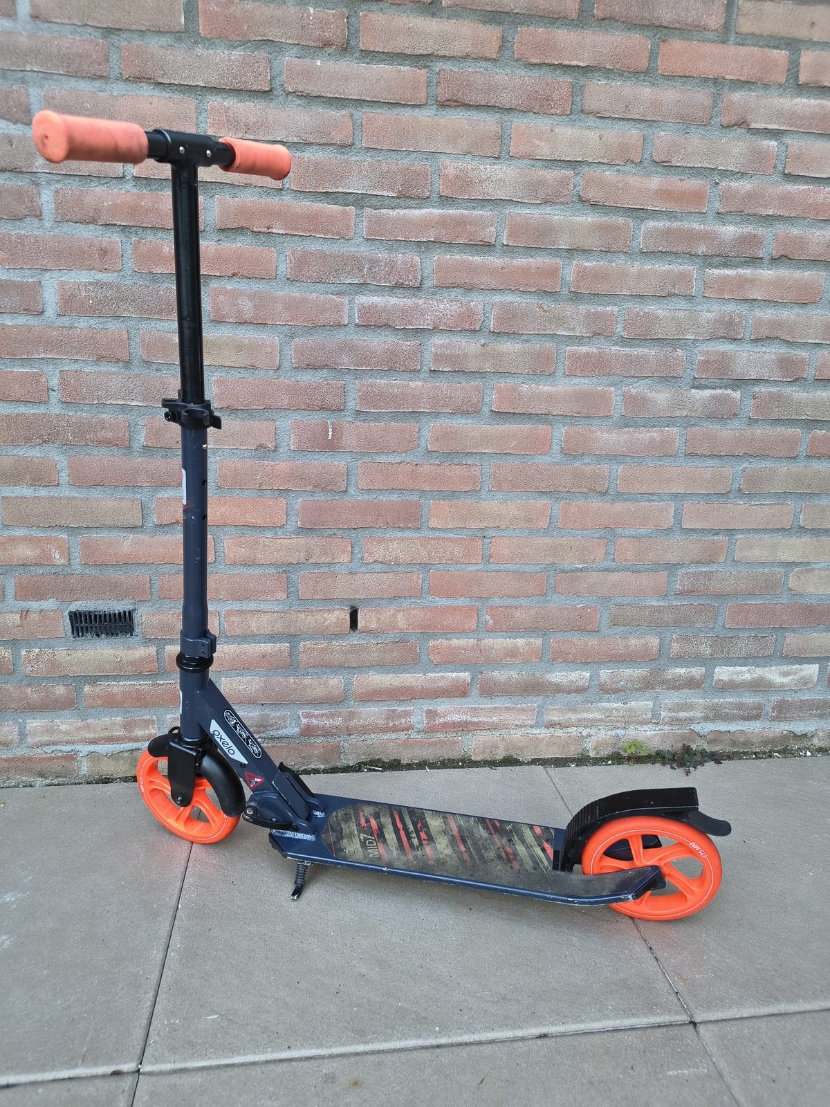 Oxelo Mid 7 step van Decathlon, Fietsen en Brommers, Steps, Ophalen, Gebruikt, Gewone step
