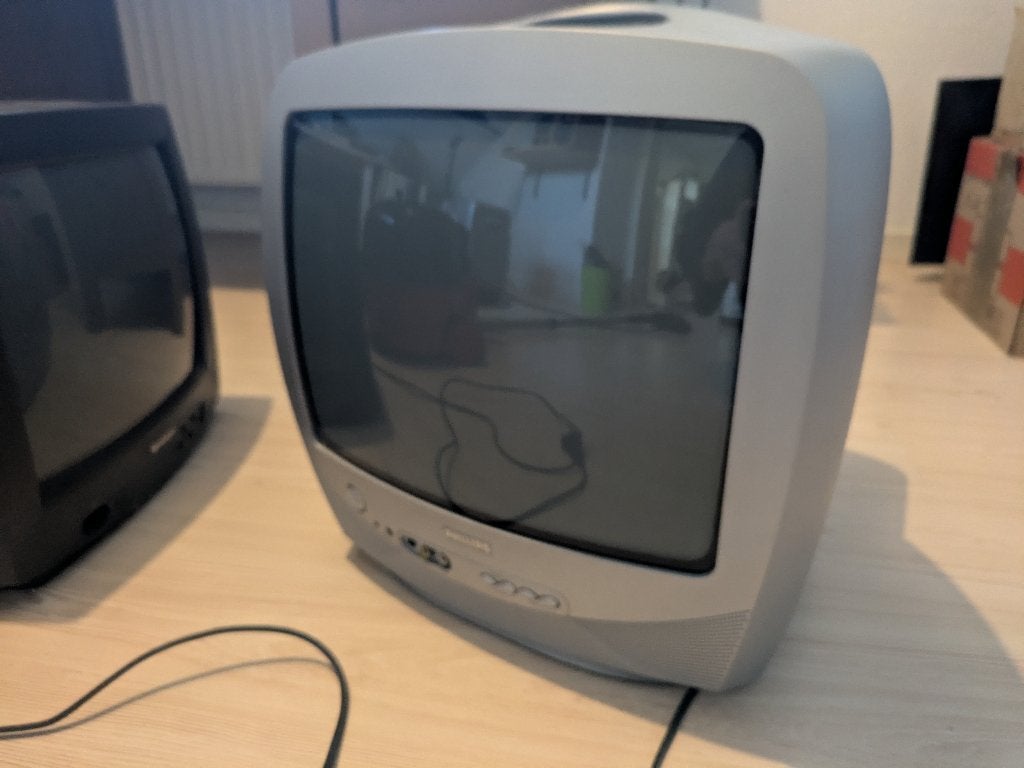 Philips kleurentelevisie, Ophalen of Verzenden, Philips