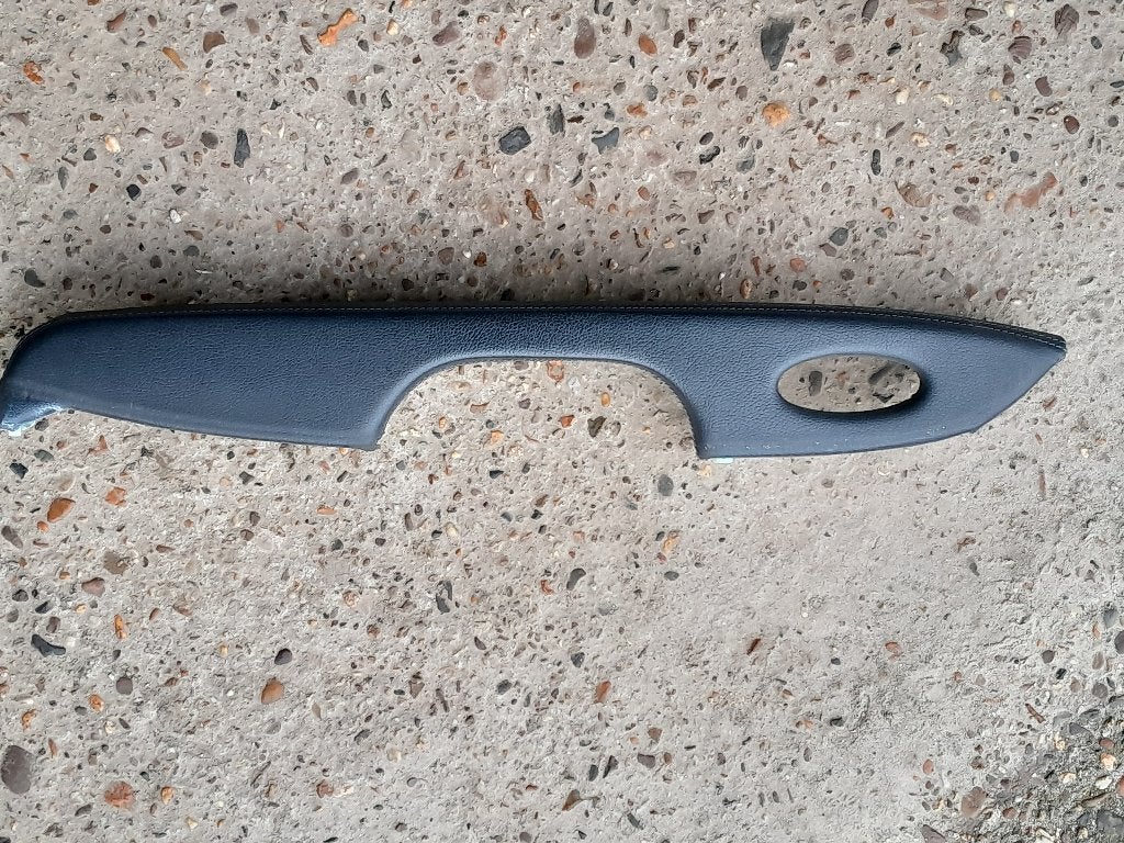 Mercedes E klasse W211 leder armsteunen, Ophalen of Verzenden