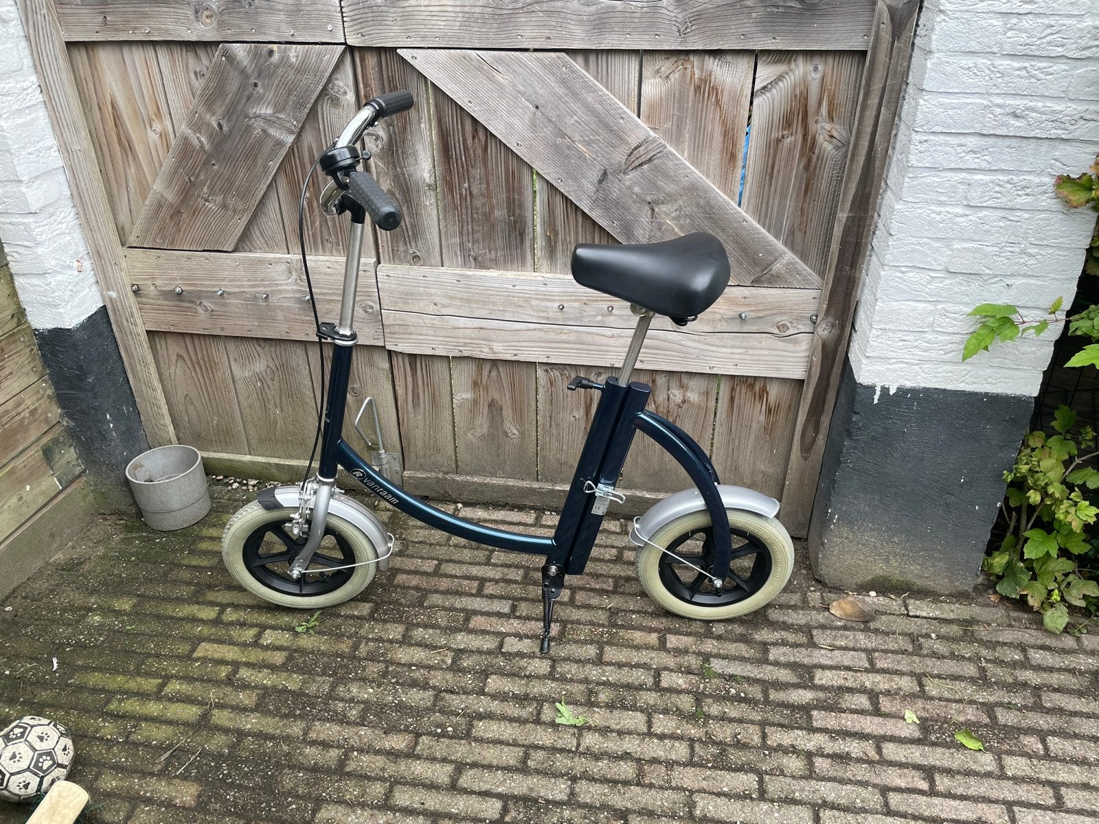 Van Raam City Loophulp / Loopfiets zgan, Ophalen, Zo goed als nieuw, Overige typen