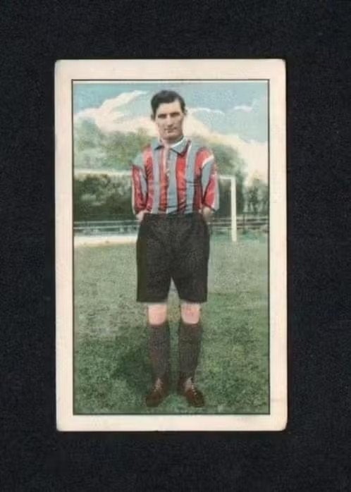 Voetbalplaatje Mastenbroek CVV Rotterdam (127)., Ophalen of Verzenden, Zo goed als nieuw