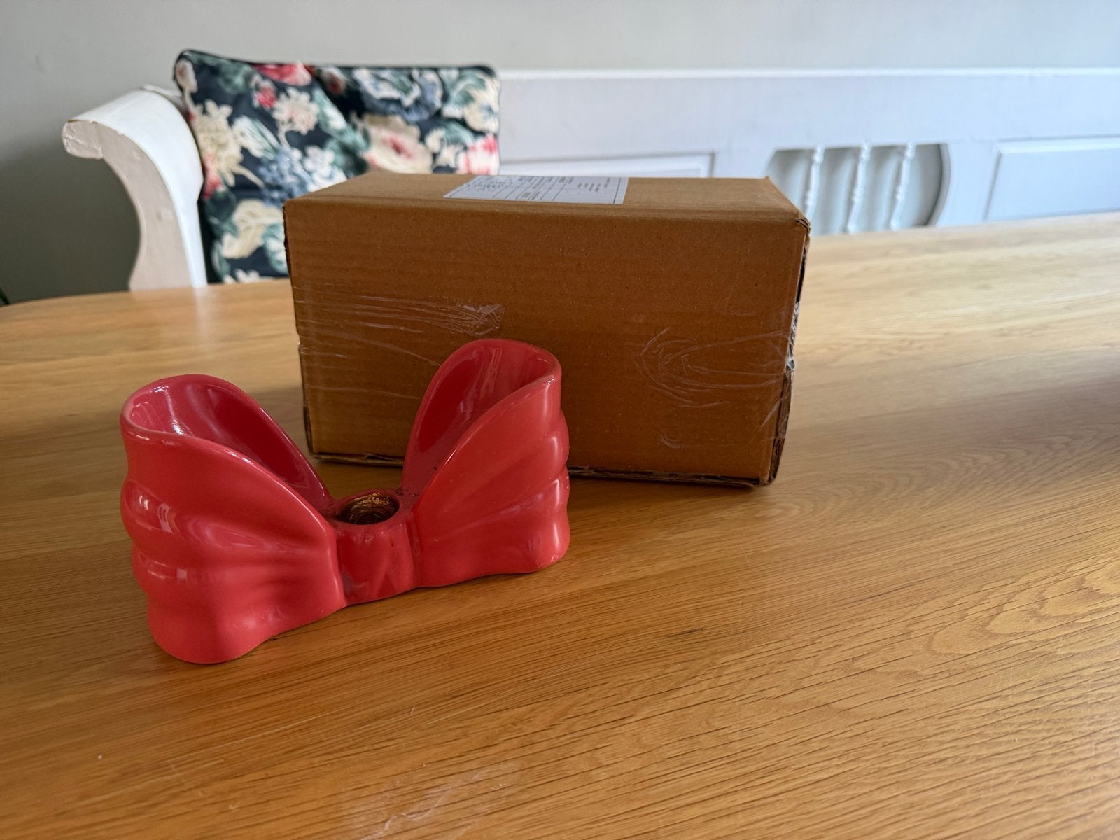 Sissy Boy kaarshouder - Nieuw in verpakking, Overige merken, Nieuw, Ophalen of Verzenden, Kandelaar