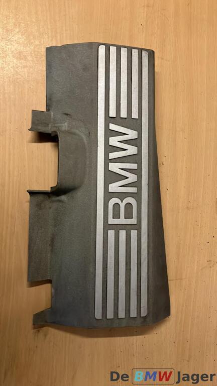 Afdekplaat rechts motor BMW 7-serie E65 745i 11127508778, Gebruikt, Ophalen of Verzenden, BMW, BMW