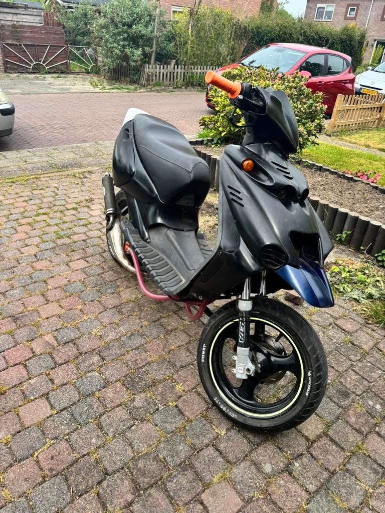 Beta ark lc dubbeldisc 70cc, Ophalen, Zo goed als nieuw, Tweetakt, Overige modellen