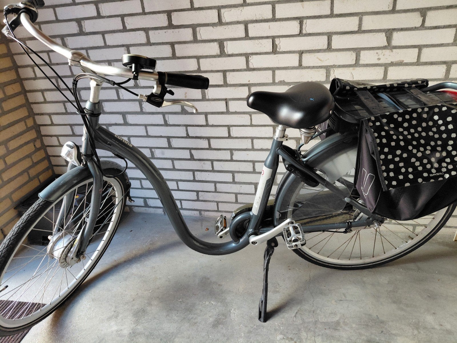 te koop, Fietsen en Brommers, Ophalen