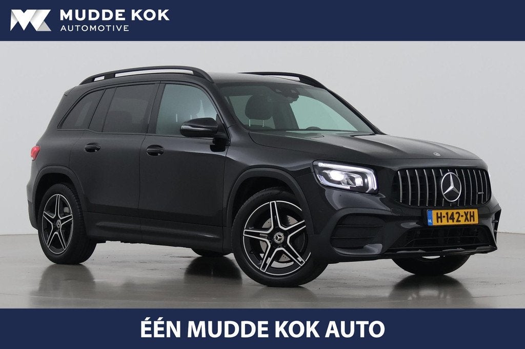 Mercedes-Benz GLB 200 Business Solution AMG | Night Pakket |, Auto's, Mercedes-Benz, Bedrijf, Te koop, GLB, ABS, Achteruitrijcamera