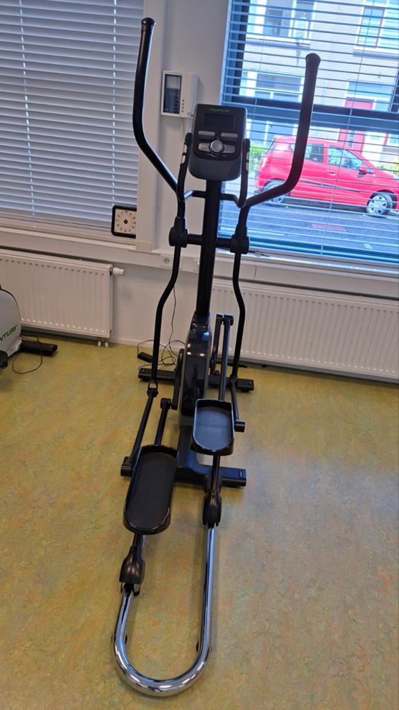 Tunturi Performance C55 Crosstrainer - Zo goed als nieuw, Ophalen, Zo goed als nieuw, Crosstrainer
