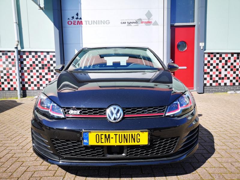 Dynamische LED KOPLAMPEN voor GOLF 7 | GOLF 7.5 Look | 12-17, Ophalen of Verzenden