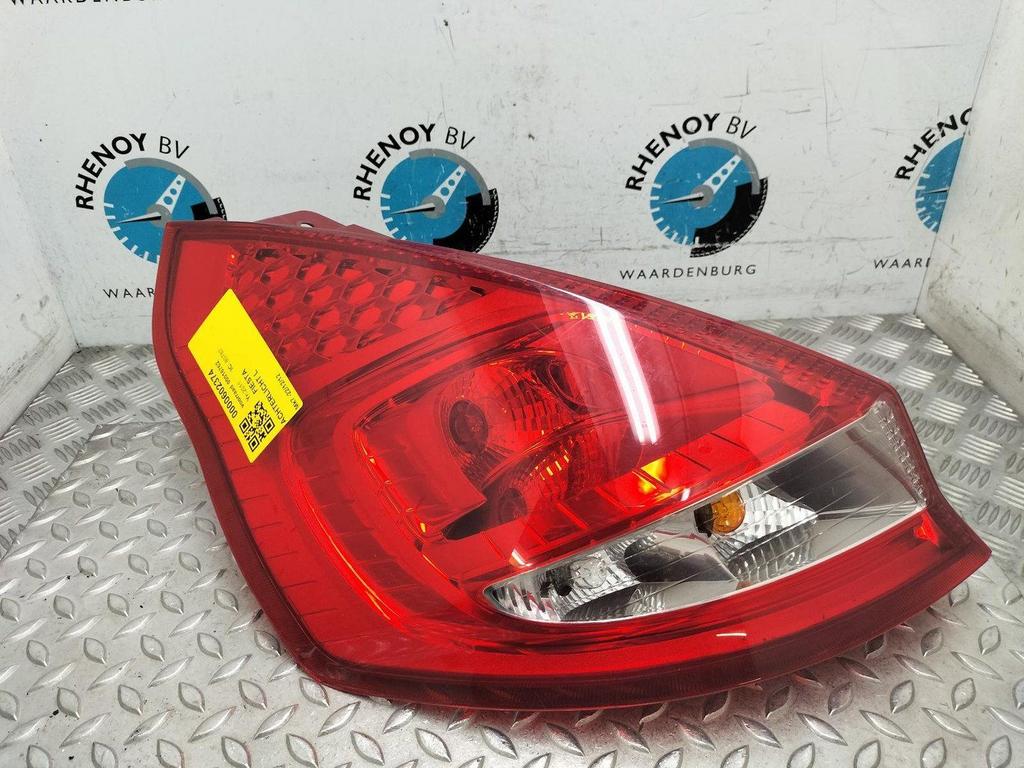 FORD FIESTA 7JA 1.25 Trend EURO 5  ACHTERLICHT L 2011, Ophalen of Verzenden, Gebruikt, ARN erkend