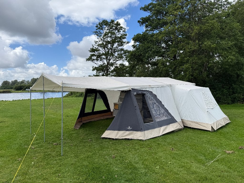 Combi camp country, Ophalen, Overige kleuren, Combi-Camp, Aanwezig