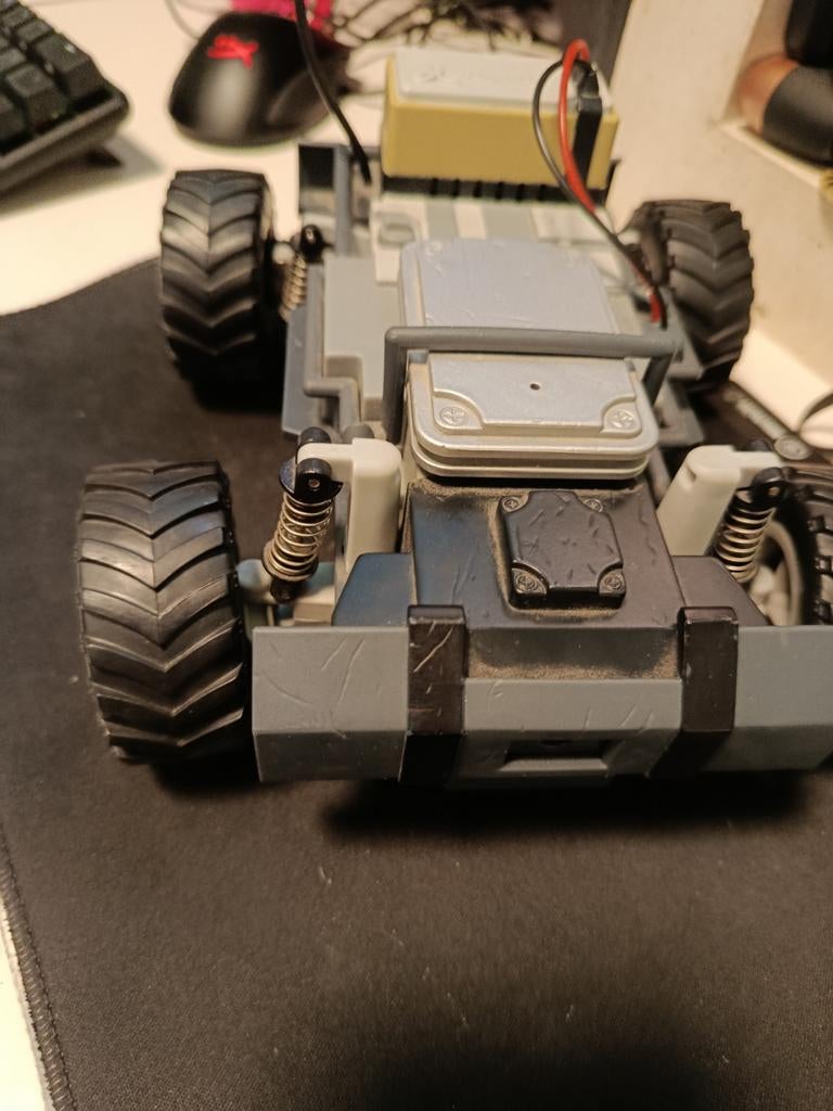 Call of Duty EC-XD Limited Edition RC auto, Ophalen