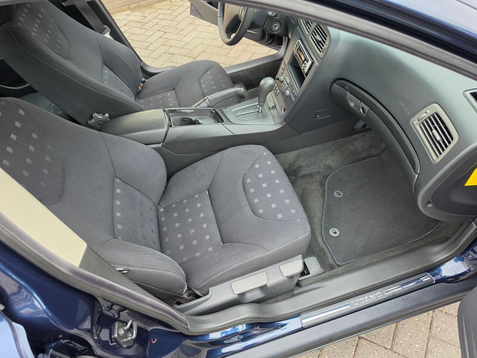Volvo S60 2.4 140PK AUTOMAAT 2001 Blauw Nieuwe APK, foto 11