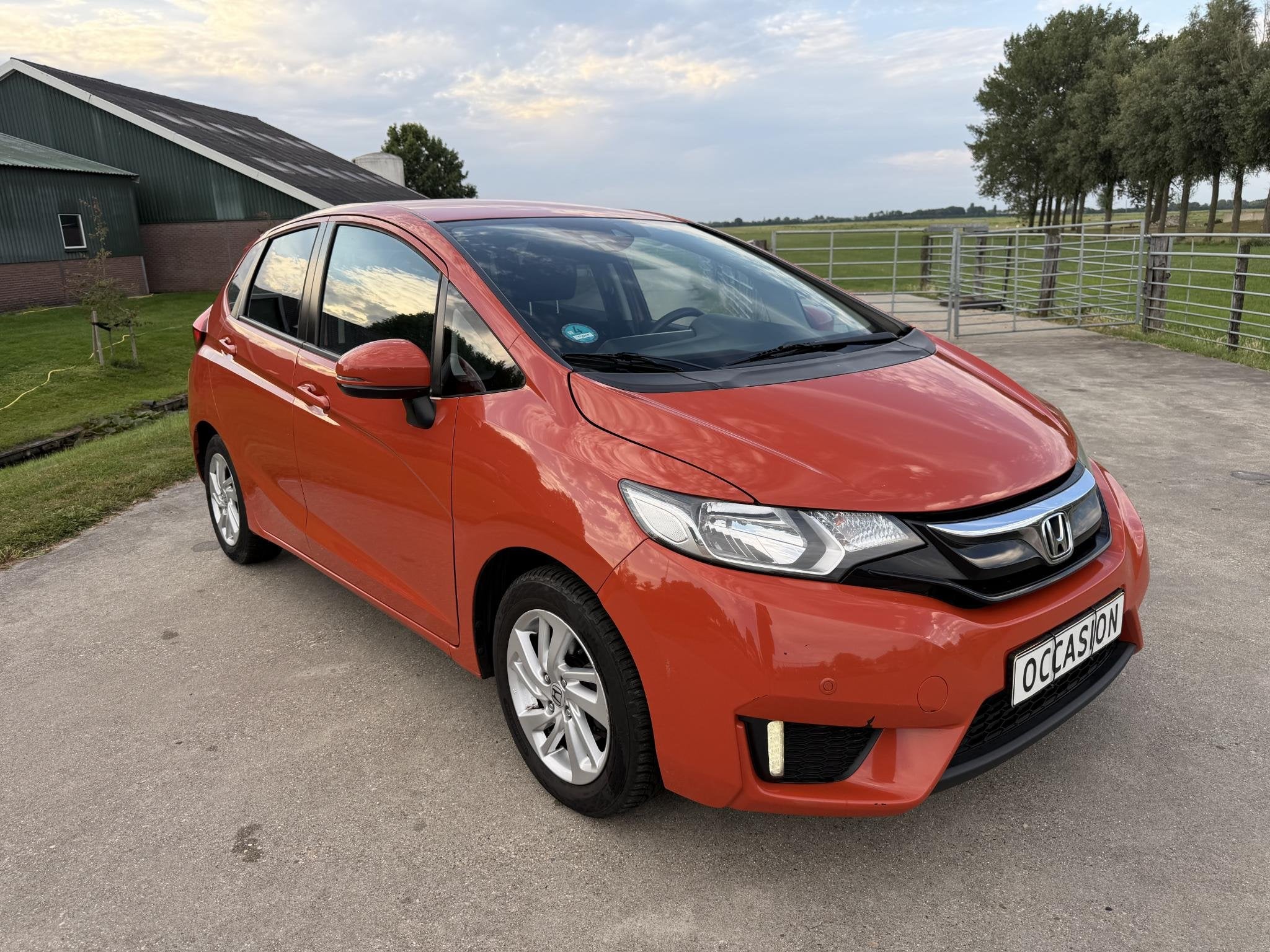 Honda Jazz 1.3 i-VTEC Comfort CRUISE | NAVIGATIE | DAB | ALL, Voorwielaandrijving, Gebruikt, Euro 6, 49 €/maand
