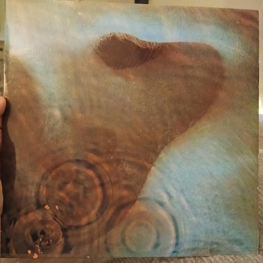Pink Floyd - Meddle LP (Vinyl) Holland 1971, Cd's en Dvd's, Ophalen of Verzenden, Zo goed als nieuw, 12 inch, Progressive