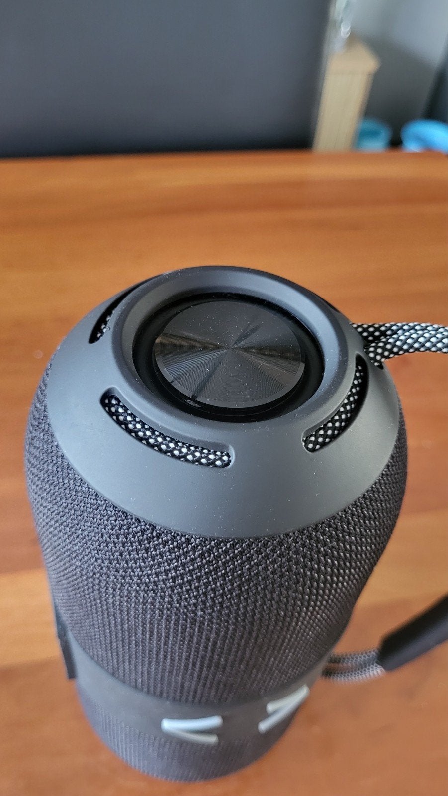 Brainz Draagbare Bluetooth Speaker met USB, AUX en TF-kaart, Gebruikt, Draagbare speaker, AUX-ingang, Minder dan 60 watt