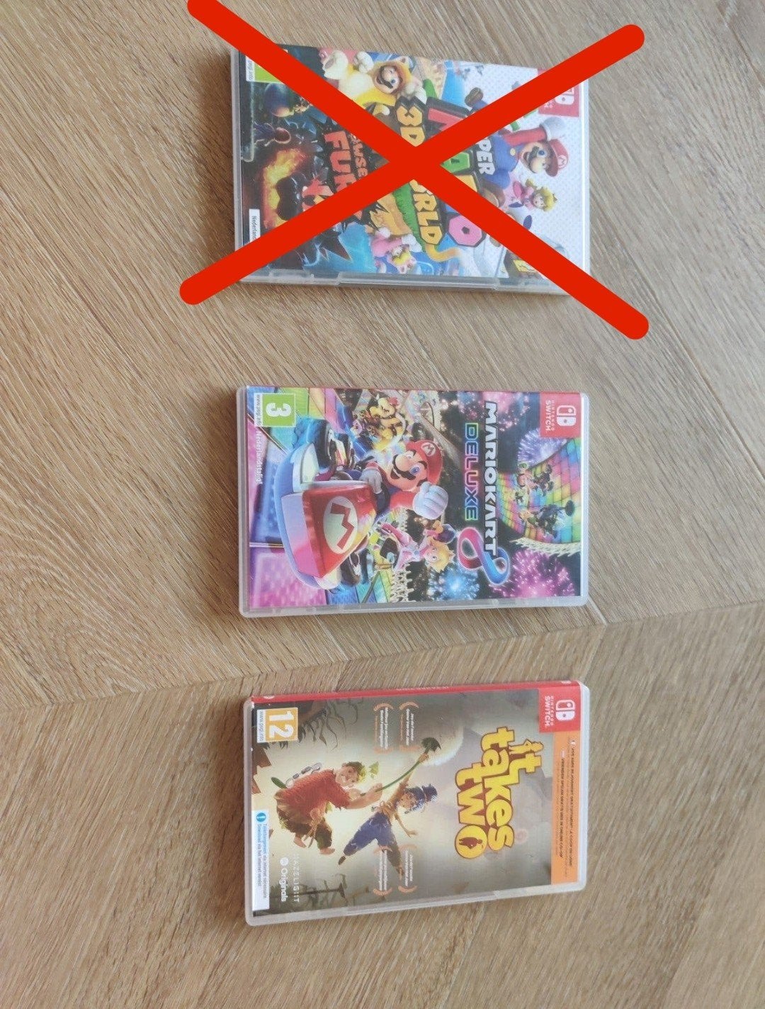 Nintendo Switch Games, Spelcomputers en Games, Games | Nintendo Switch, 3 spelers of meer, Ophalen of Verzenden, Zo goed als nieuw
