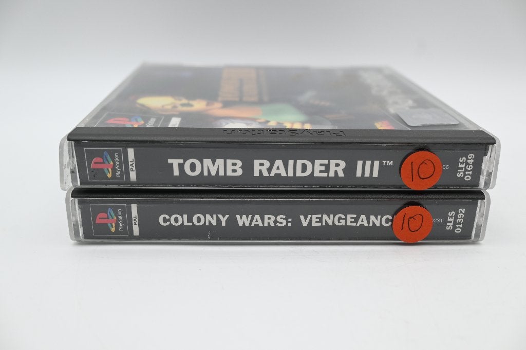 Diverse PS1 Games - Vanaf €10, Avontuur en Actie, Gebruikt, 1 speler, Onbekend