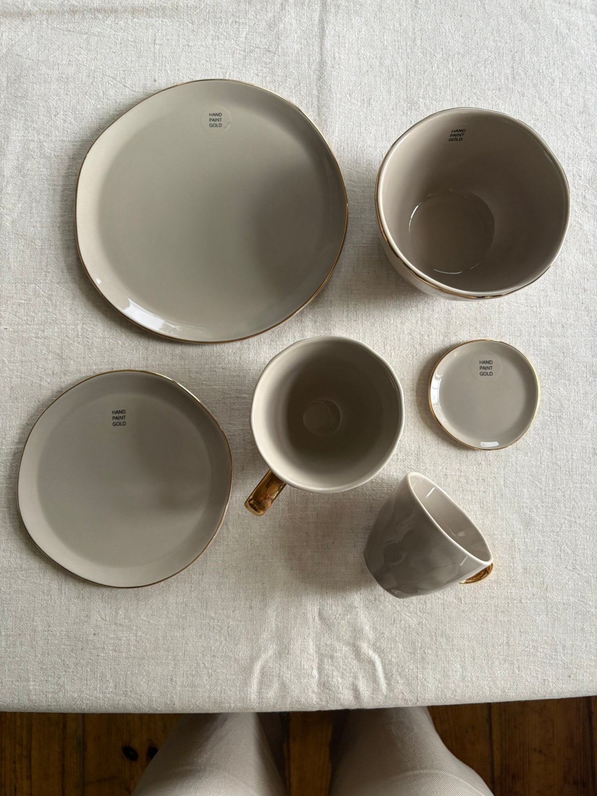 Urban Nature Culture - Good Morning Collectie (Gray Morn), Ophalen, Keramiek, Nieuw, Modern