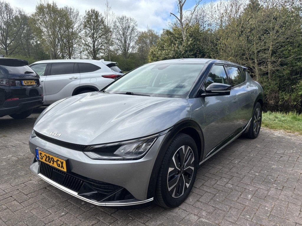Kia EV6 Plus AWD 77.4 kWh 325 PK | 506 Km Actieradius | Elek, Auto's, Kia, Automaat, Gebruikt, Vierwielaandrijving, EV6