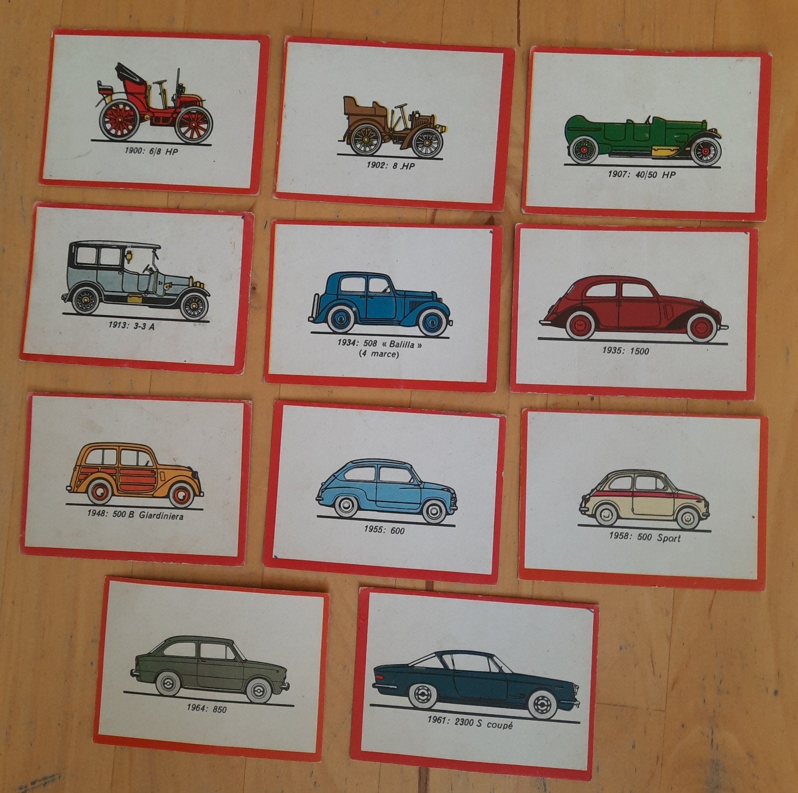 MONTY GUM - AUTO KAARTJES, Verzamelen, Ophalen of Verzenden