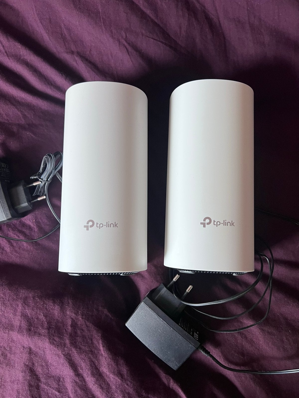 TP-Link Deco WiFi versterkers M4R AC1200, Ophalen of Verzenden, Zo goed als nieuw, Router