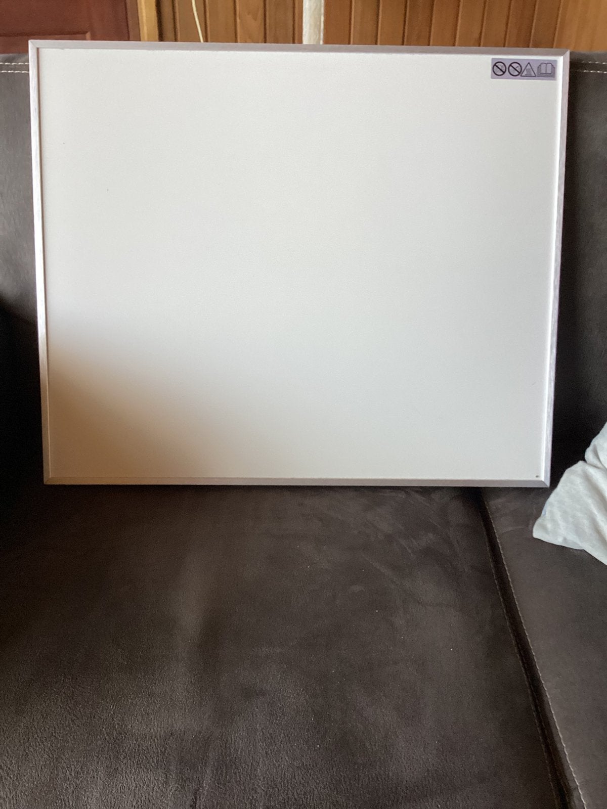 Infraroodpaneel trotec 60 x 50 cm., Ophalen, Zo goed als nieuw, Overige typen