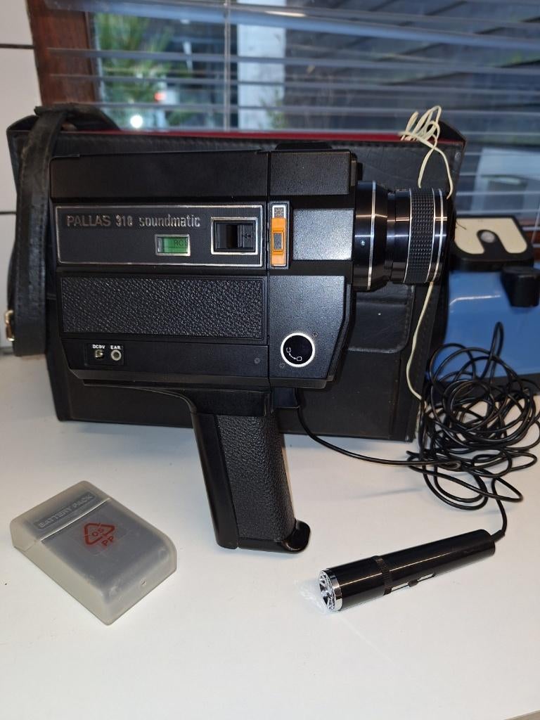 Film apparatuur, Verzamelen, Ophalen, 1960 tot 1980, Overige typen