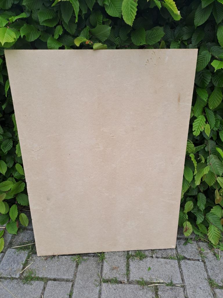Ondervloerplaten 10mm dik, 79,5x59,5 cm, 160 stuks, Ophalen, 30 cm of meer, 50 tot 150 cm, Overige typen