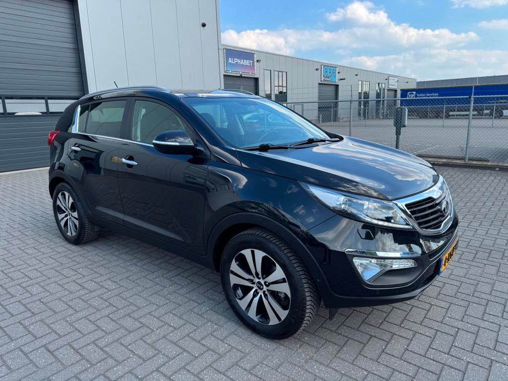 Kia Sportage 2.0 Super Pack, Gebruikt, 4 cilinders, 1600 kg, SUV of Terreinwagen