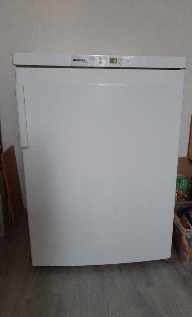 Liebherr vrieskast / vriezer, Gebruikt, Ophalen, Vrieskast, 85 tot 120 cm