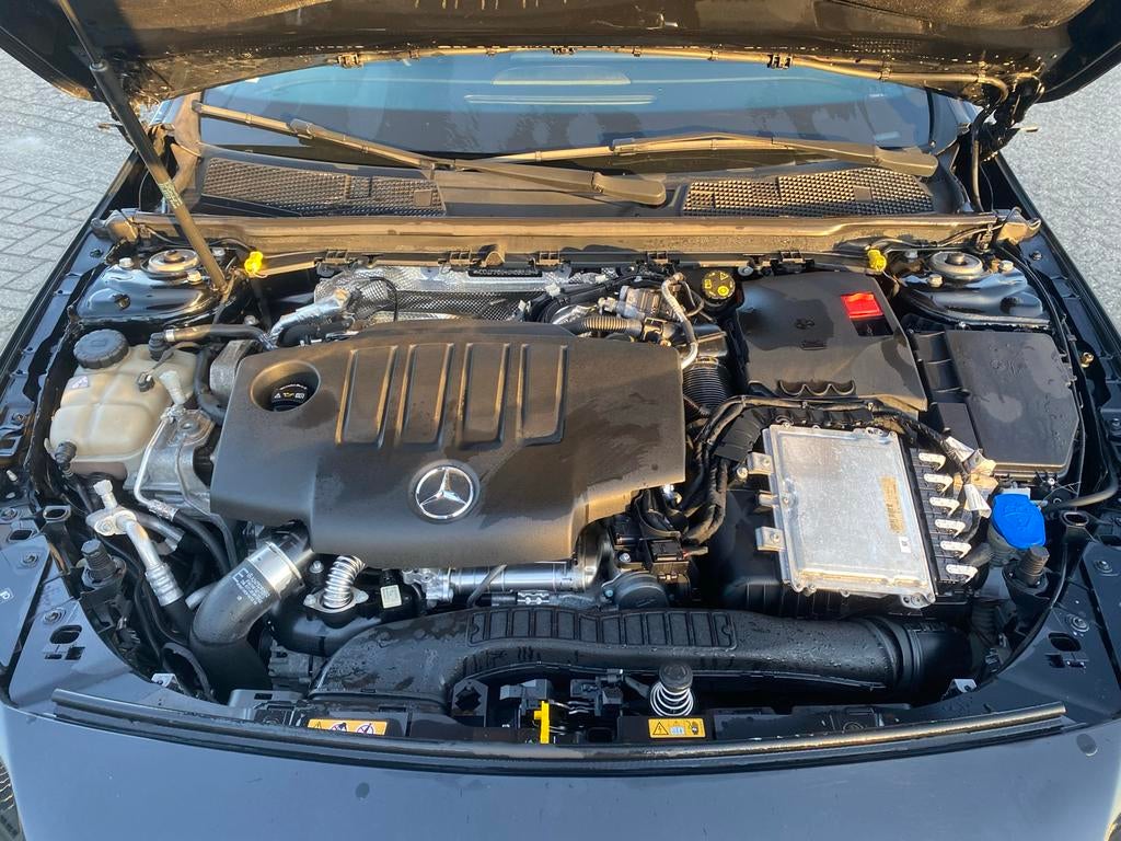 Mercedes 220 w177 Diesel Motorblok - Zo goed als nieuw, Ophalen of Verzenden, Gebruikt, Mercedes-Benz