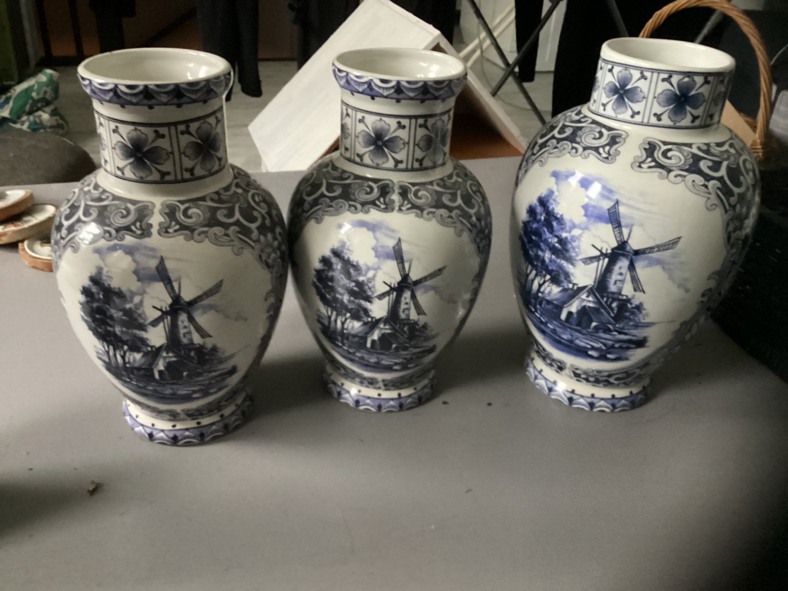 3vazen, Ophalen