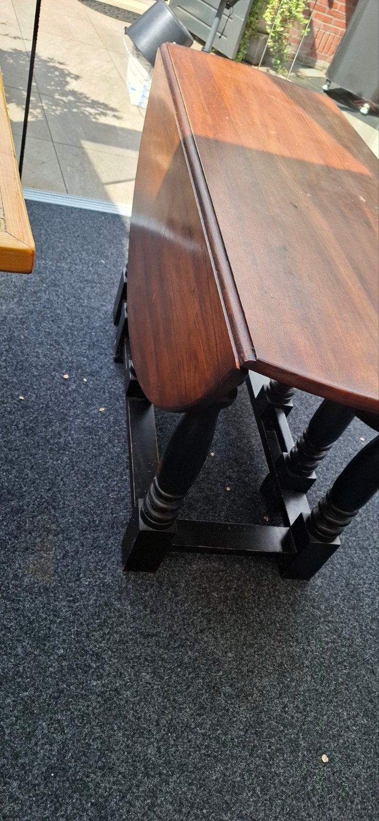 Eetkamertafel, Caravans en Kamperen, Ophalen