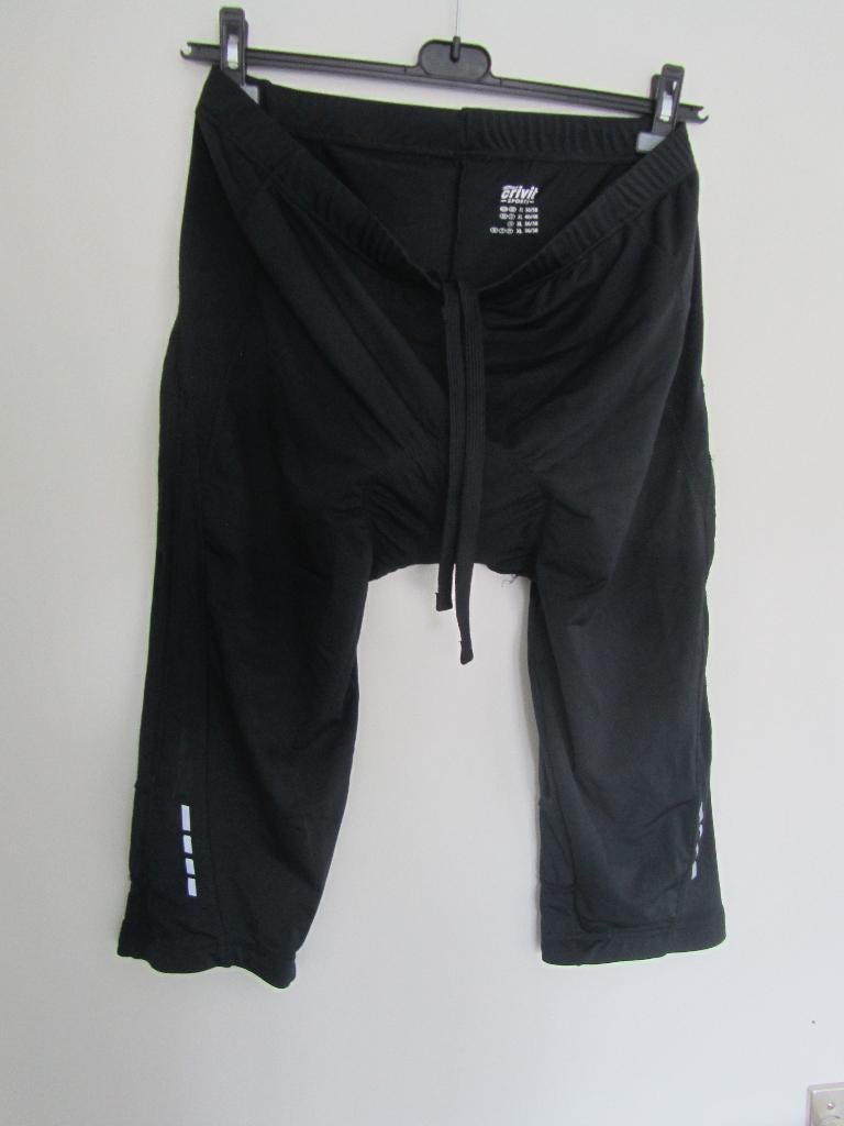 Halflange fietsbroek, Ophalen of Verzenden, Gebruikt, Kleding
