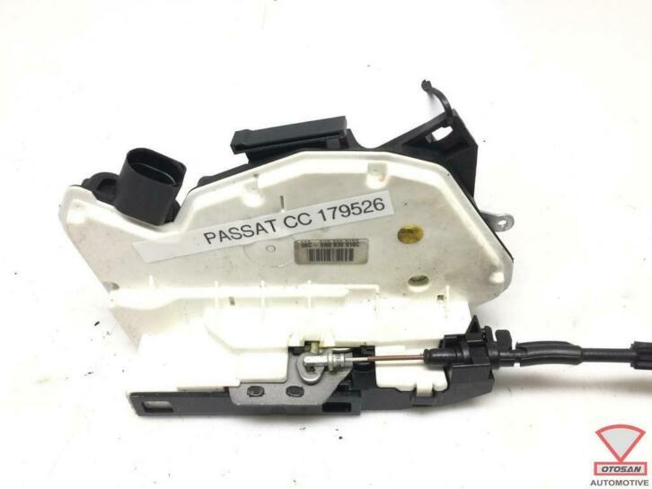 vw passat tiguan amarok portierslot rechts achter 5n0839016c